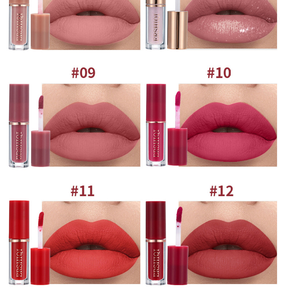 Elegant Book Packaging Lip Glo - Beauty Book Makeup Kit recension och pris