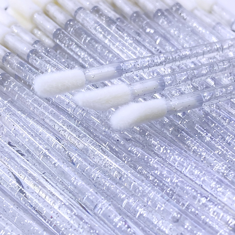 100/300pcs Disposable Lip Brus - Beauty Makeup Vanity recension och pris