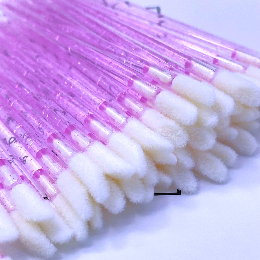 100/300pcs Disposable Lip Brus - Beauty Makeup Vanity recension och pris