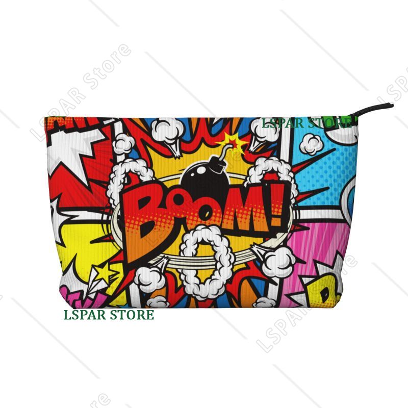 Comic Book Collection Pop Art  - Beauty Book Makeup Kit recension och pris