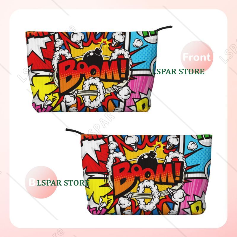 Comic Book Collection Pop Art  - Beauty Book Makeup Kit recension och pris