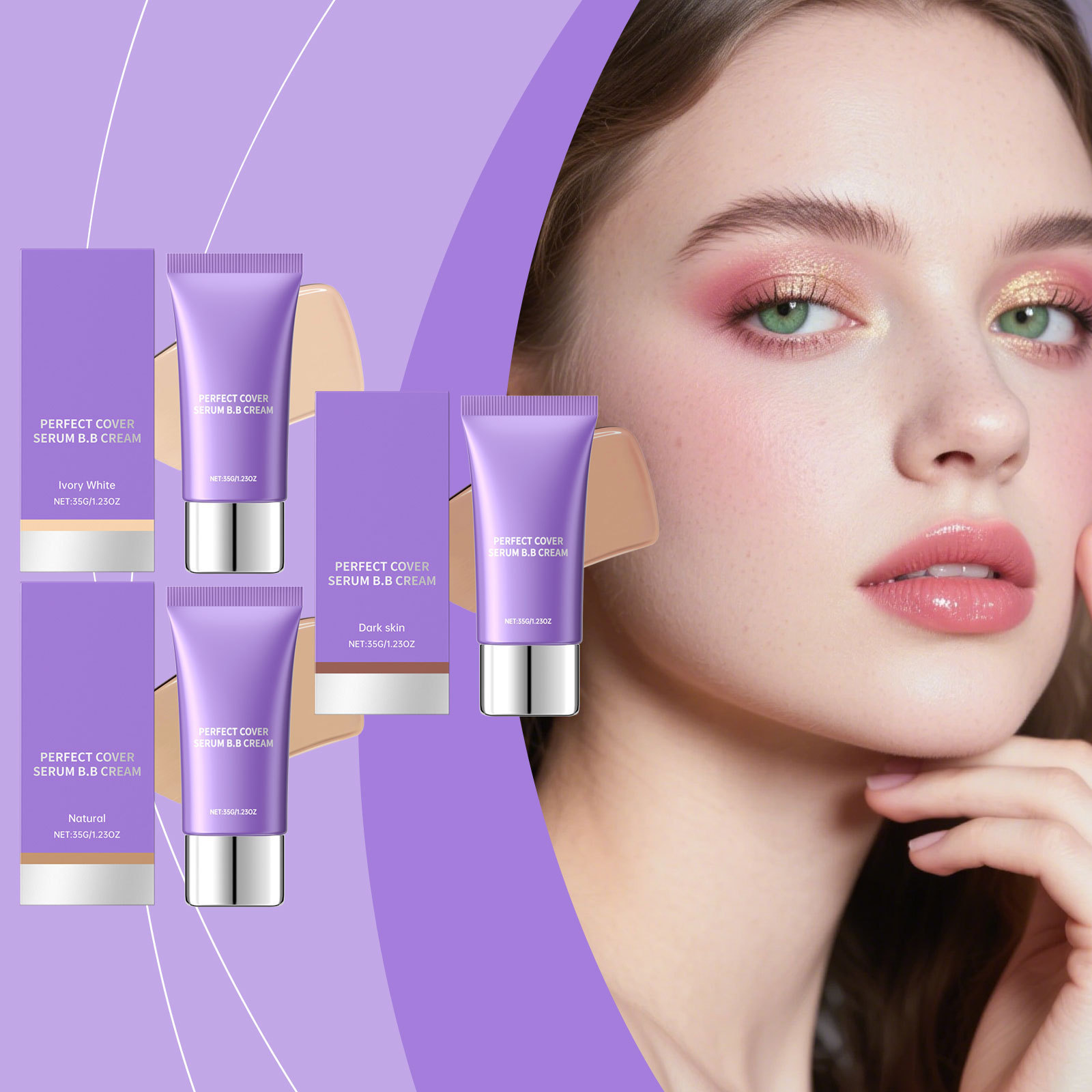 Perfect Cover BB Cream Cover B - Bb Cream Tinted recension och pris