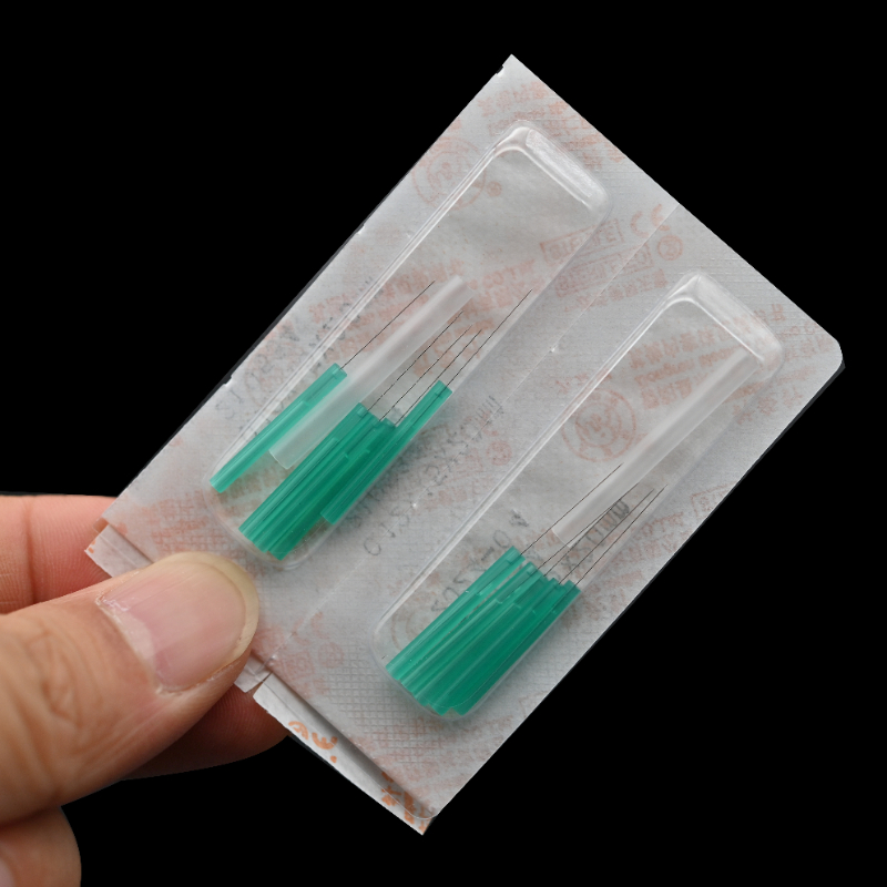 0.12*15mm Face Needle Sterile  - Beauty Makeup Organizer recension och pris