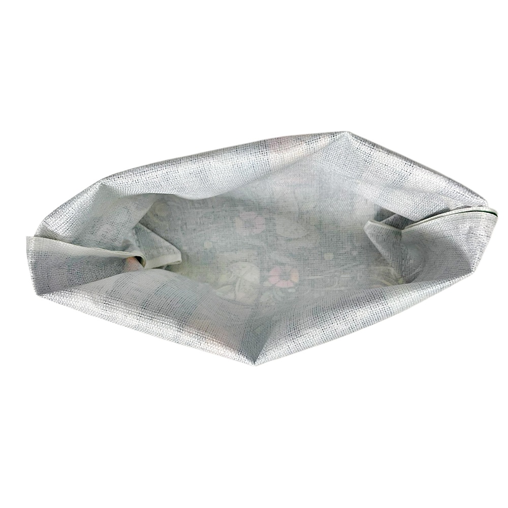 Vintage Chic Makeup Bags Zippe - Beauty Makeup Vanity recension och pris