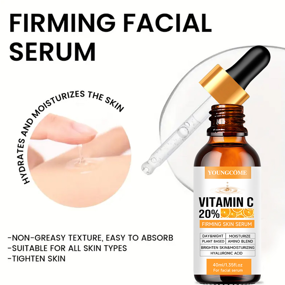 YOUNGCOME Premium 20% Vitamin  - Vitamin C Serum Face recension och pris