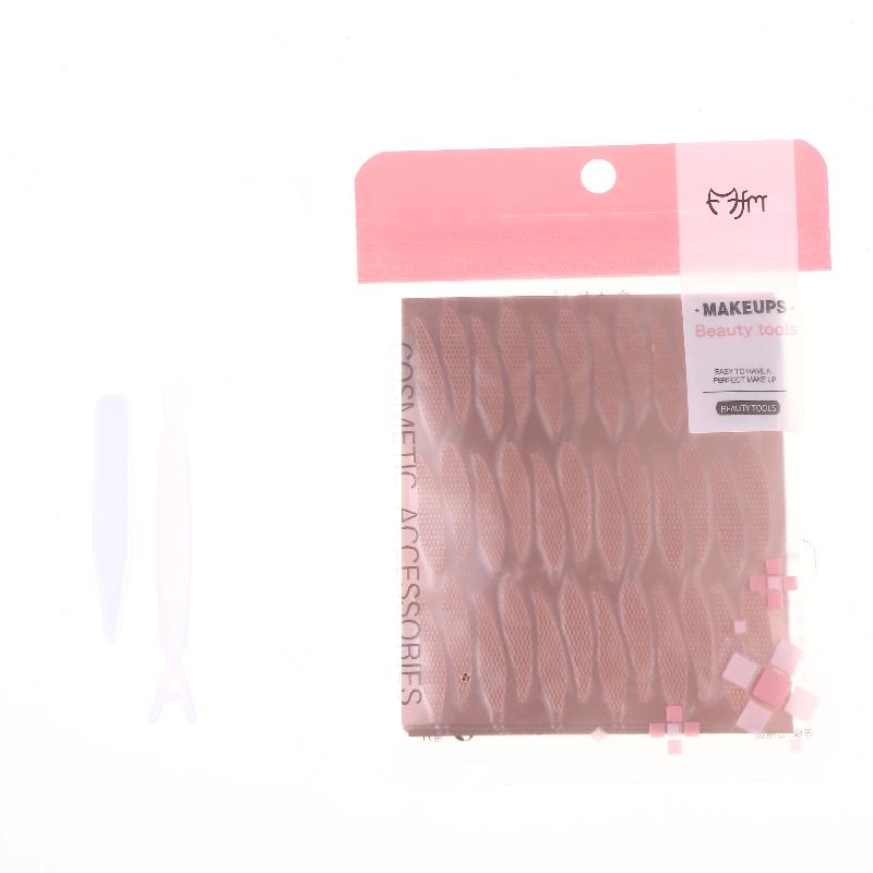●Lace Mesh Teardrop Shape Eyel - Beauty And Makeup Quotes recension och pris