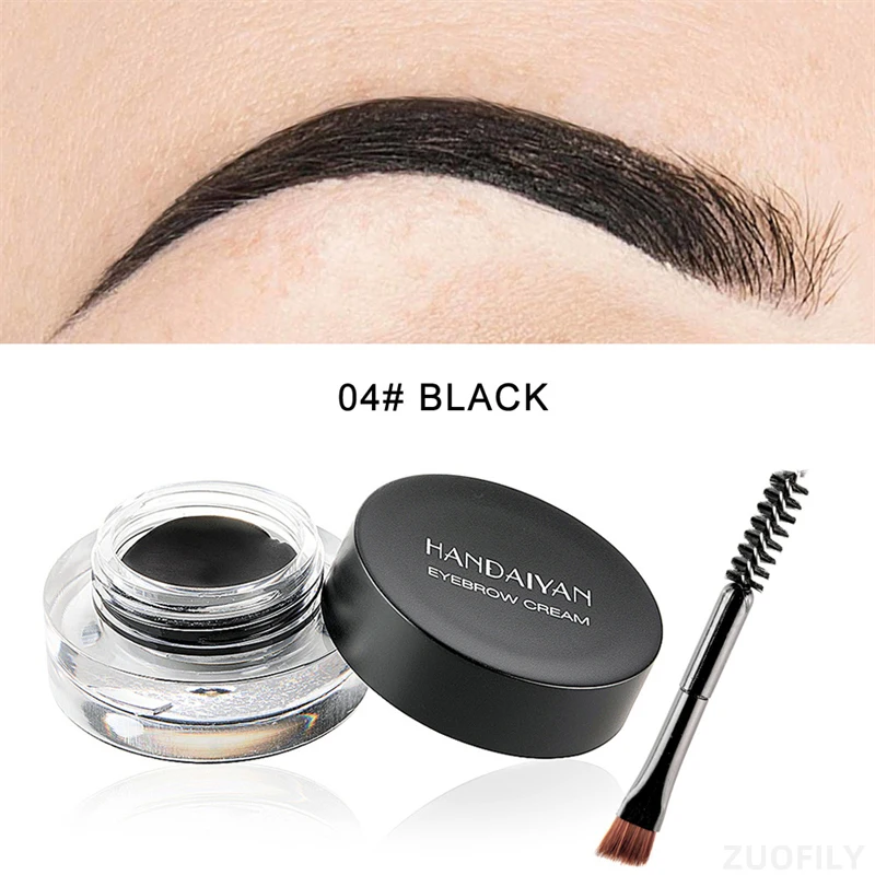 12 Colors Eyebrow Gel, Waterpr - Bb Cream Tinted recension och pris