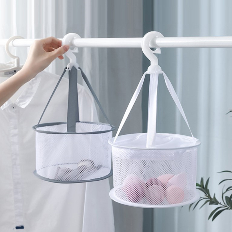 【Drying Rack Hanging Basket Be - Beauty Makeup Organizer recension och pris