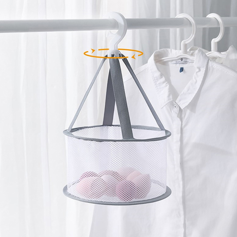 【Drying Rack Hanging Basket Be - Beauty Makeup Organizer recension och pris