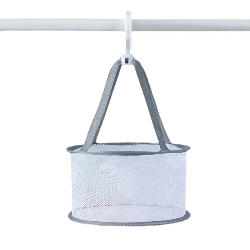 1Pcs Drying Rack Hanging Baske - Beauty Makeup Organizer recension och pris