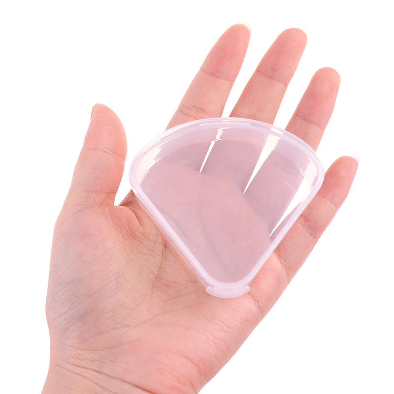 *1Pcs Portable Triangle Sponge - Cosmetic Sponge recension och pris