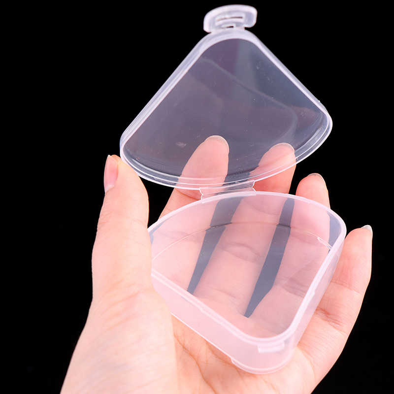 *1Pcs Portable Triangle Sponge - Cosmetic Sponge recension och pris