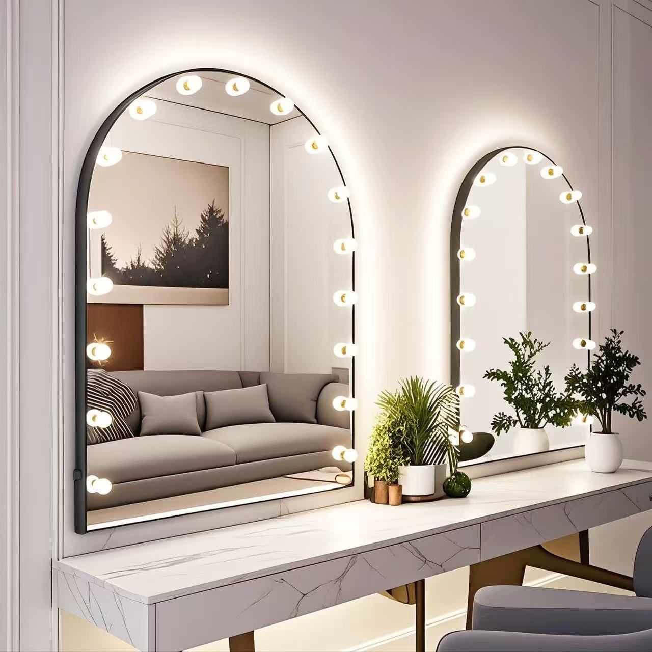Special studio makeup mirror w - Beauty And Makeup Studio recension och pris