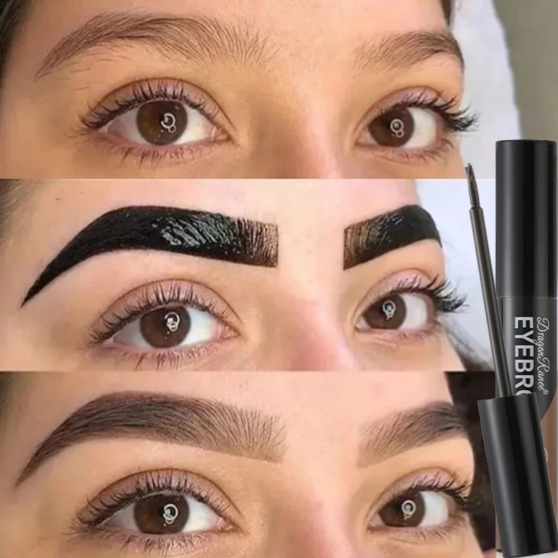 Waterproof Tearing Eyebrow Gel - Bb Cream Tinted recension och pris
