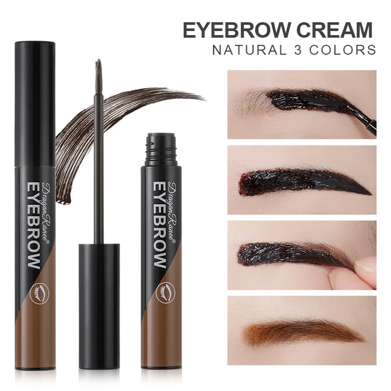 Waterproof Tearing Eyebrow Gel - Bb Cream Tinted recension och pris