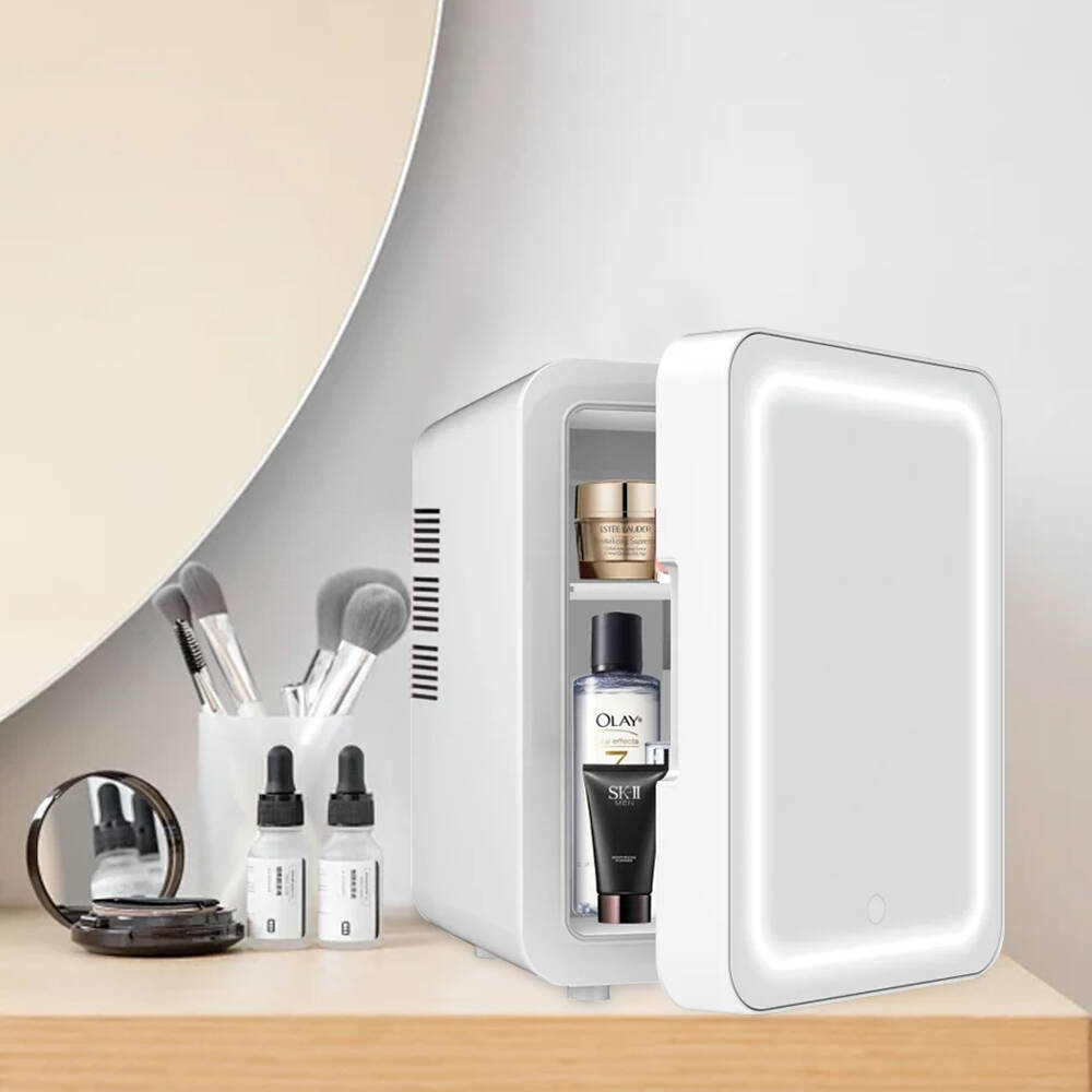 4L Mini Beauty Fridge with LED - Beauty Makeup Fridge recension och pris