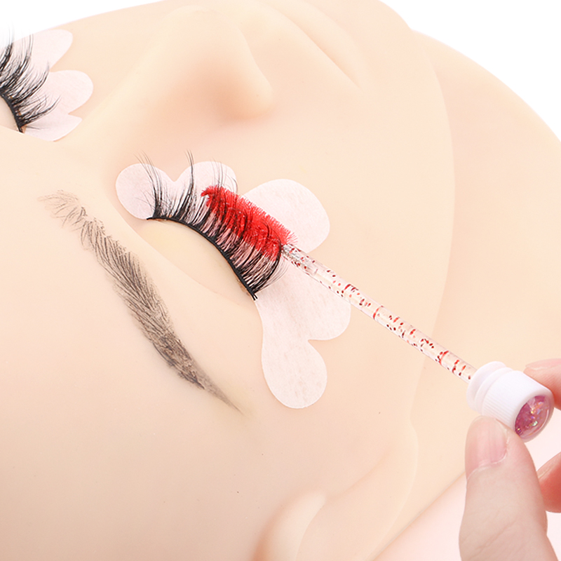 50/100pcs Diamond Eyebrow Brus - Beauty Makeup Vanity recension och pris