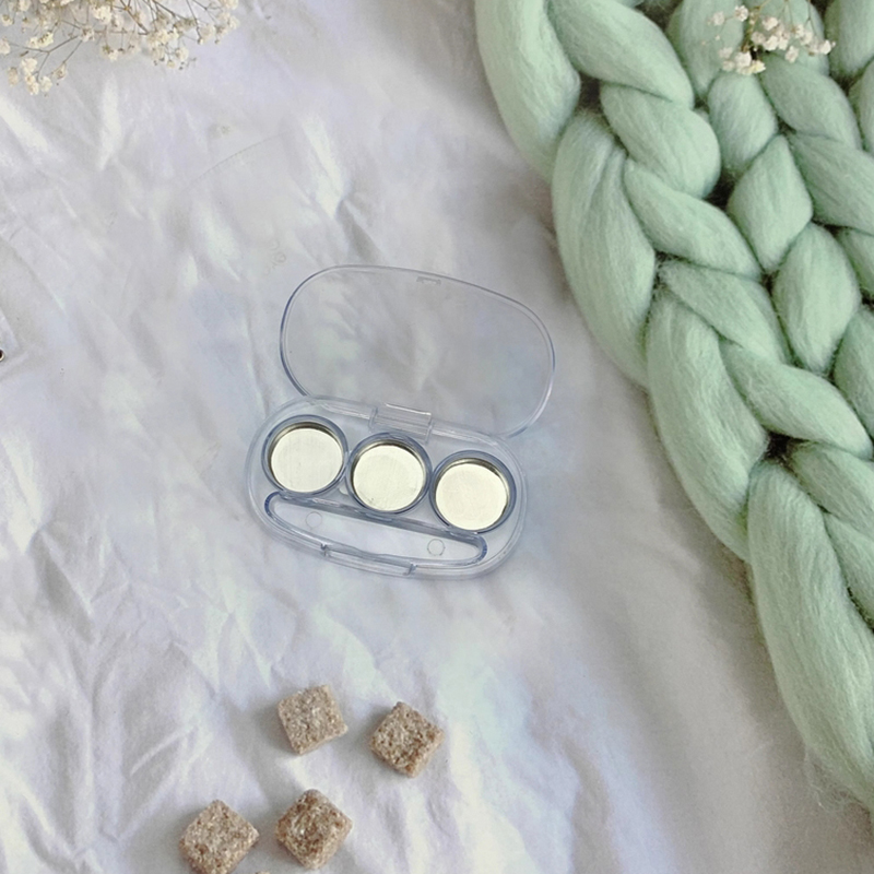 3In1 Makeup Aluminum Palette L - Beauty Makeup Organizer recension och pris
