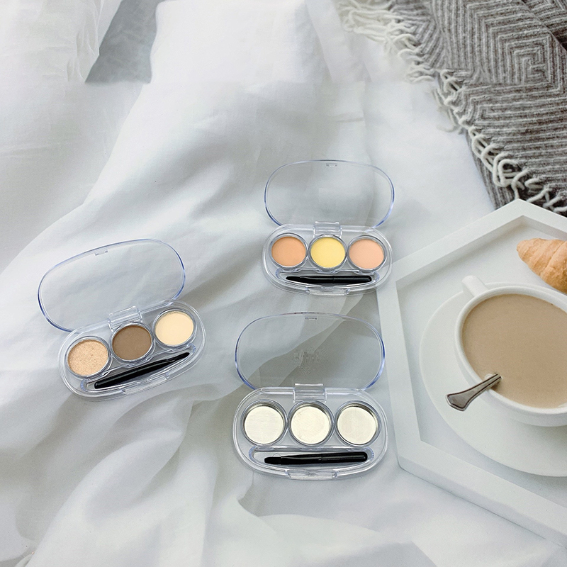 3In1 Makeup Aluminum Palette L - Beauty Makeup Organizer recension och pris