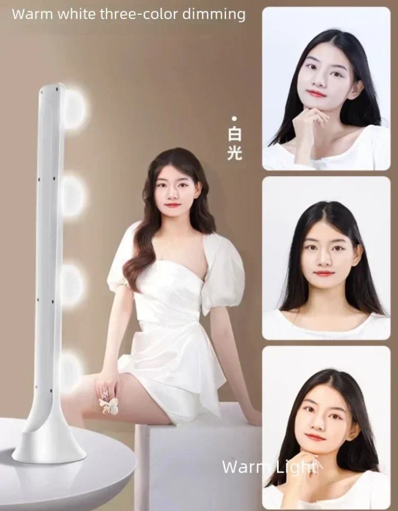 10W Professional ​​LED Fill La - Beauty And Makeup Studio recension och pris