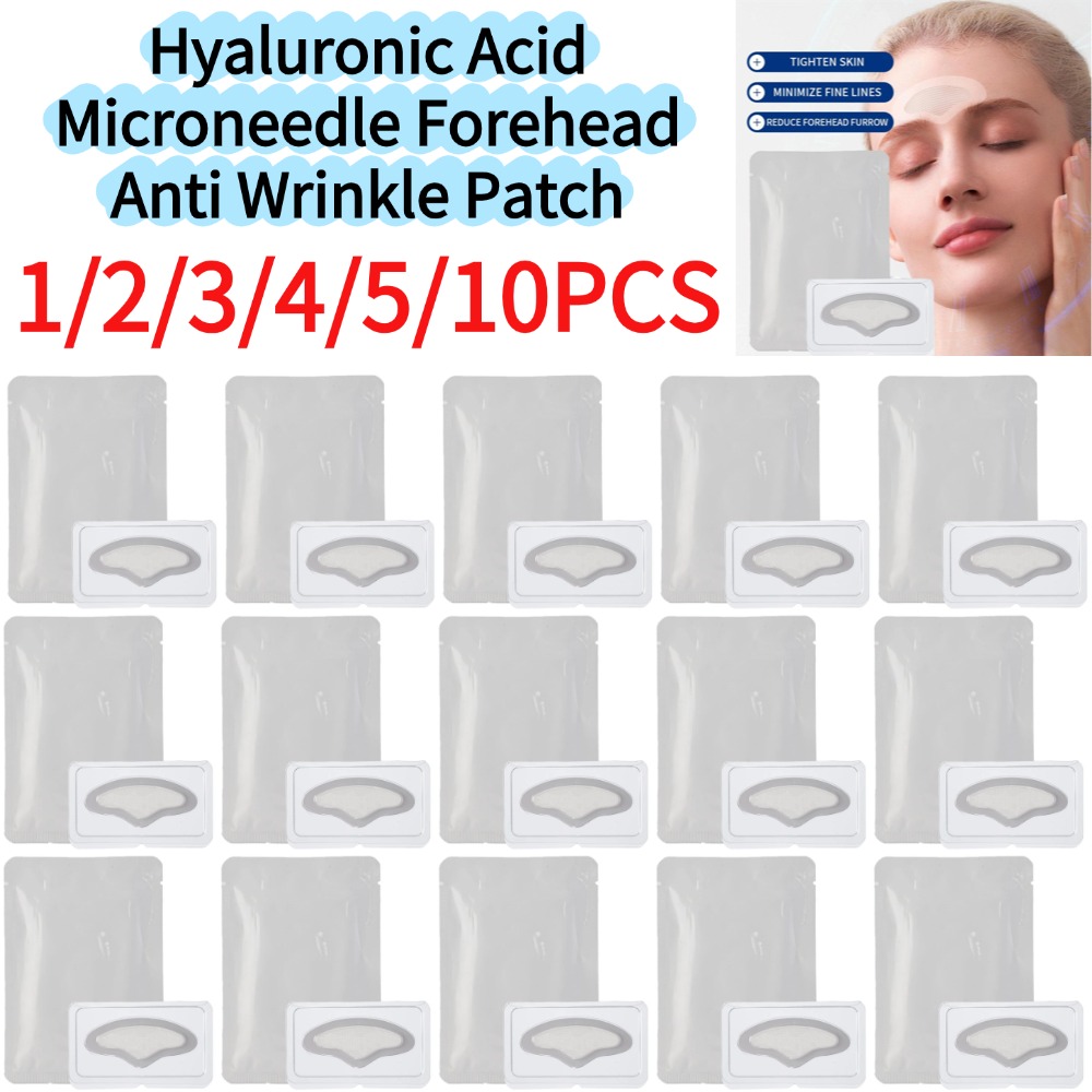 1/2/3/4/5/10PCS Hyaluronic Aci - Beauty Glazed Makeup recension och pris