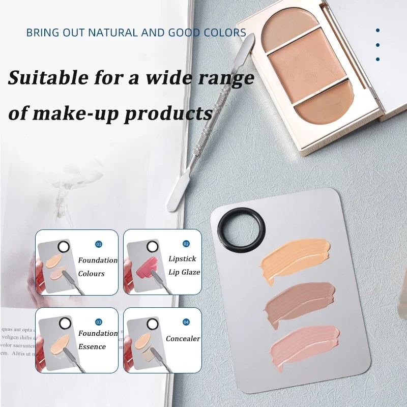 PaletteMixing Lipstick Eye Fou - Beauty Makeup Eyeshadow Palette recension och pris