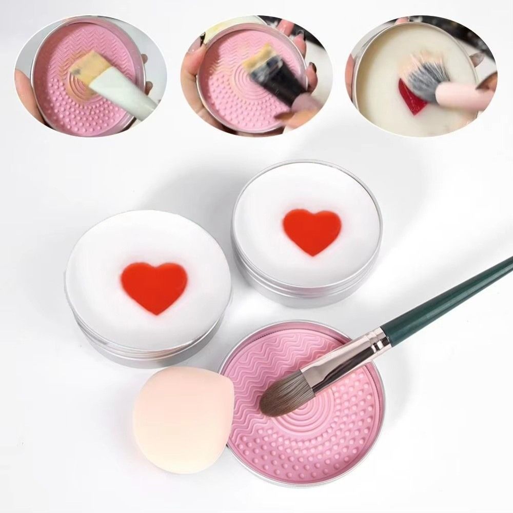 Deep Clean Makeup Brush Cleane - Cosmetic Sponge recension och pris