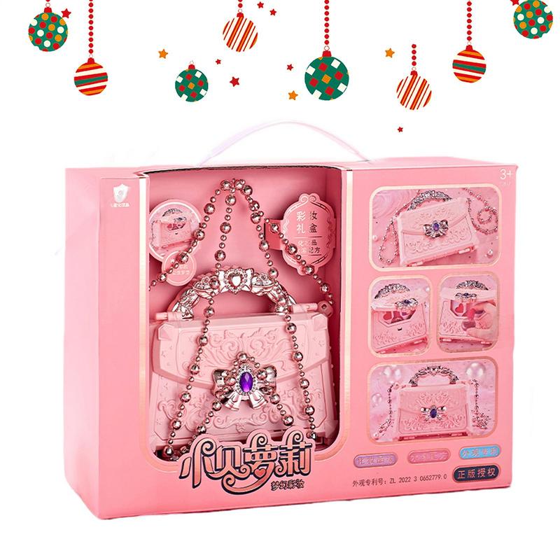 Girls Makeup Set Pink Carriage - Beauty Real Makeup recension och pris