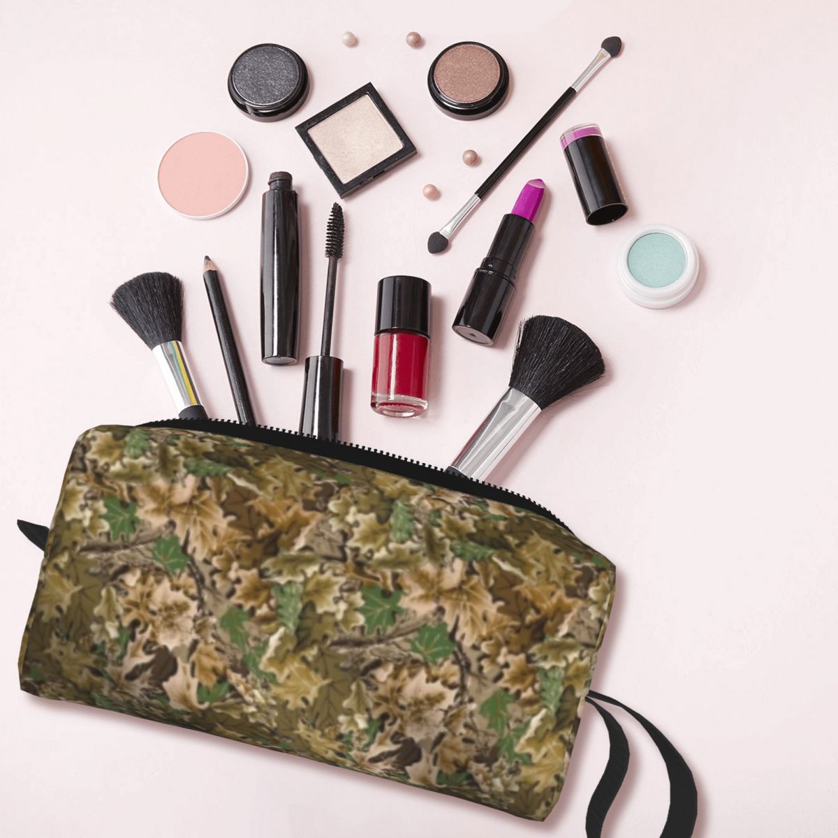 Real Tree Makeup Bag Cosmetic  - Beauty Real Makeup recension och pris