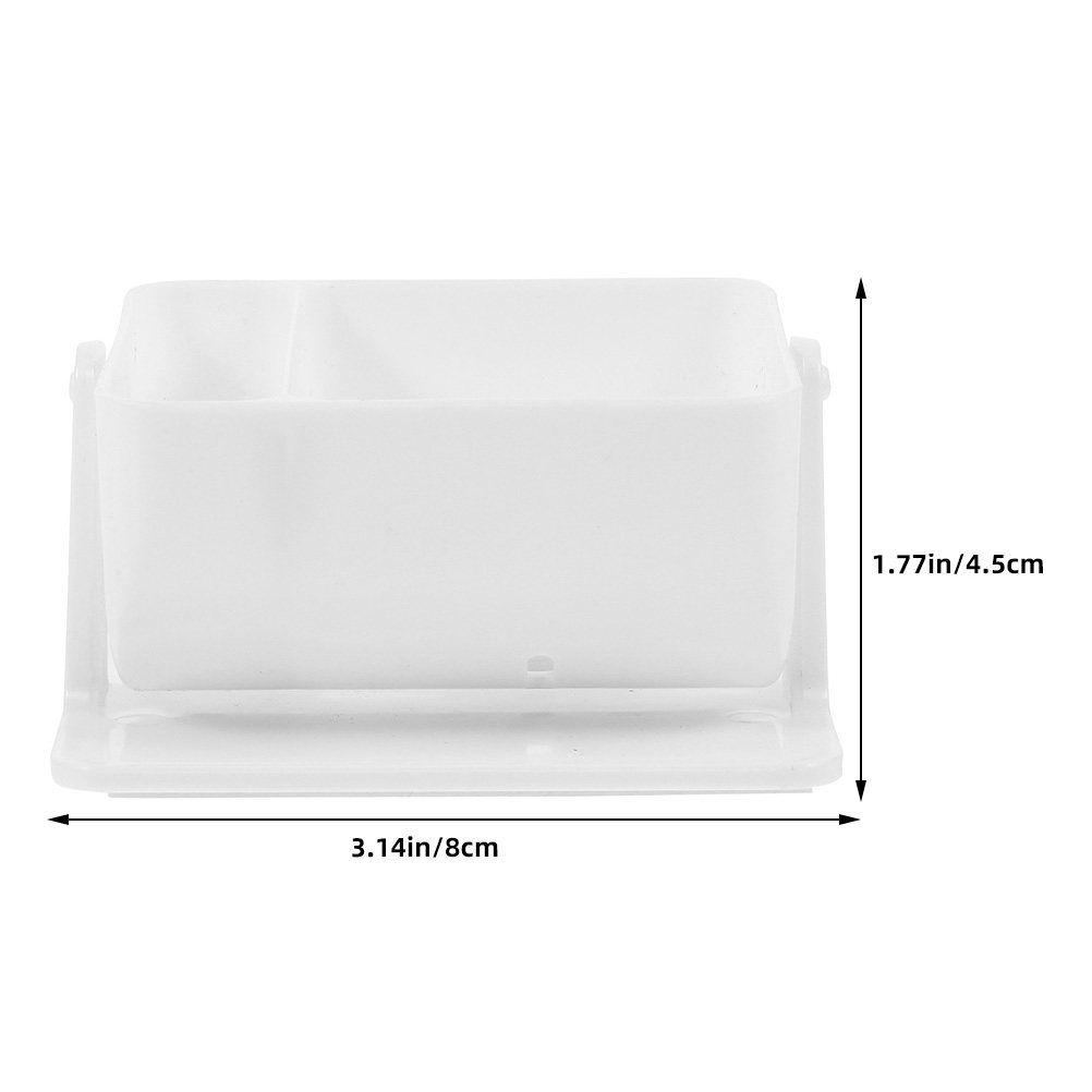 Makeup Sponge Holder Stylish S - Cosmetic Sponge recension och pris