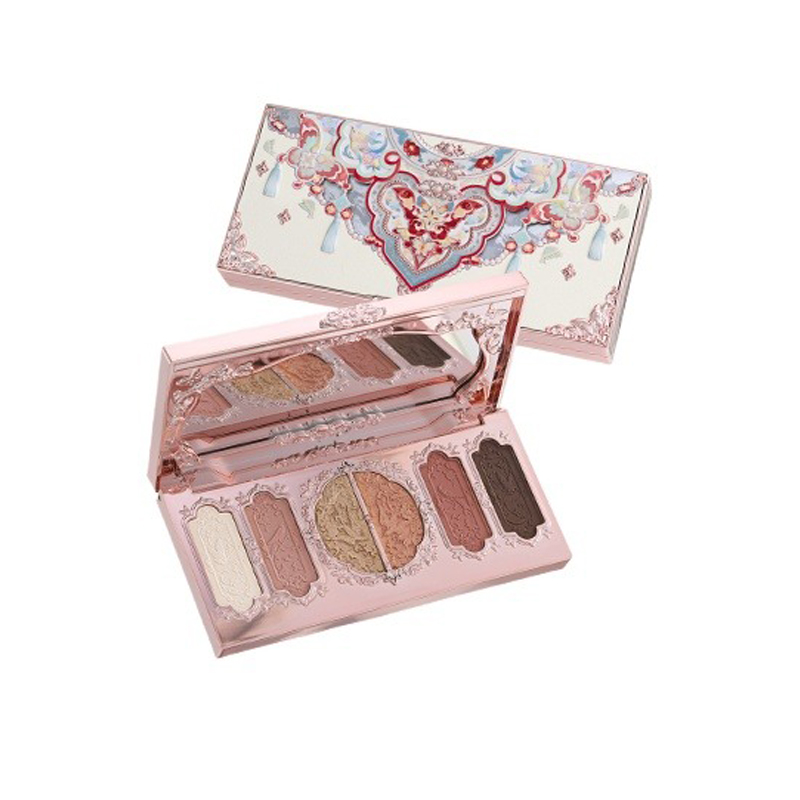 Flower Knows Makeup Butterfly  - Beauty Book Makeup Kit recension och pris