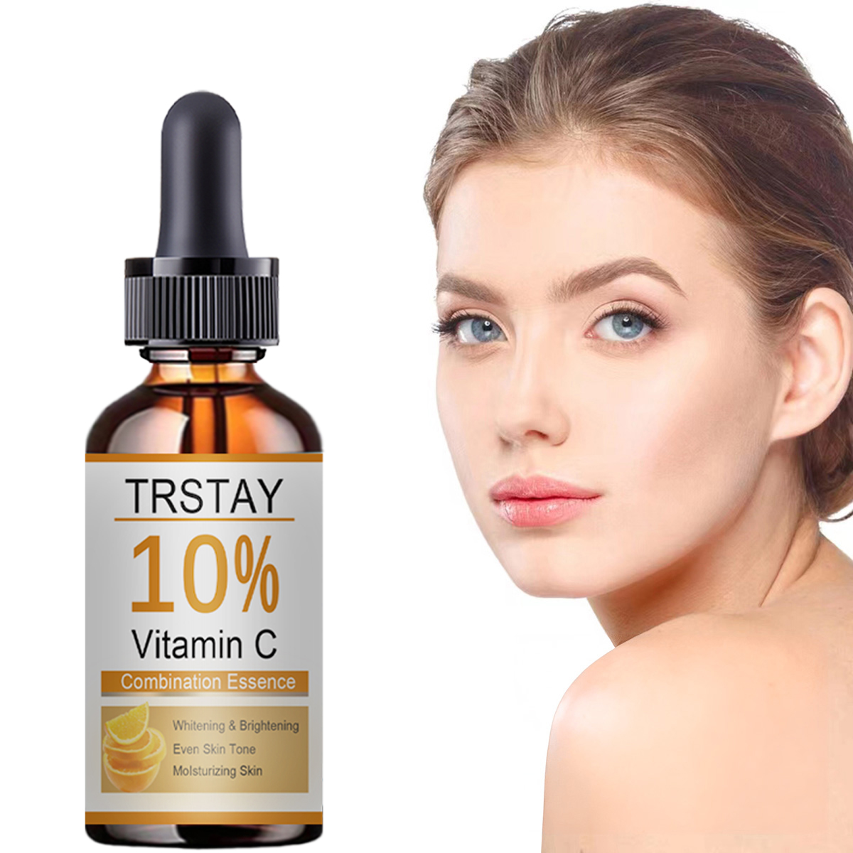 5ML/15ML/30ML/50ML Vitamin C S - Vitamin C Serum Face recension och pris