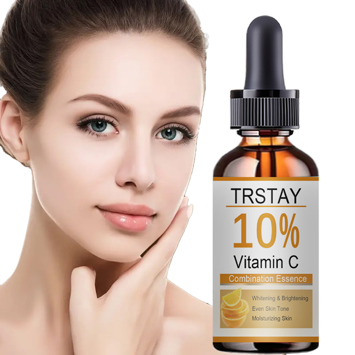 5ML/15ML/30ML/50ML Vitamin C S - Vitamin C Serum Face recension och pris