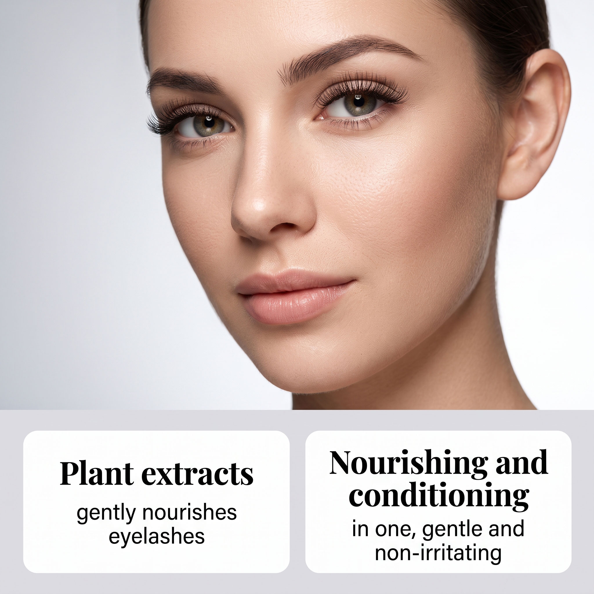Eyelash & Eyebrow Dual‑Use Ser - Lash Serum Growth recension och pris