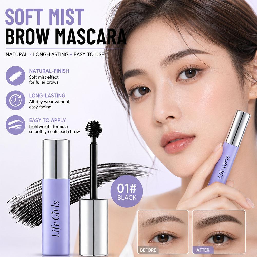 3D Eyebrow Dye Cream Soft Matt - Bb Cream Tinted recension och pris