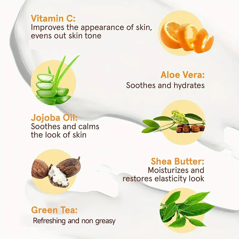 Vitamin C Facial Essence Conta - Vitamin C Serum Face recension och pris