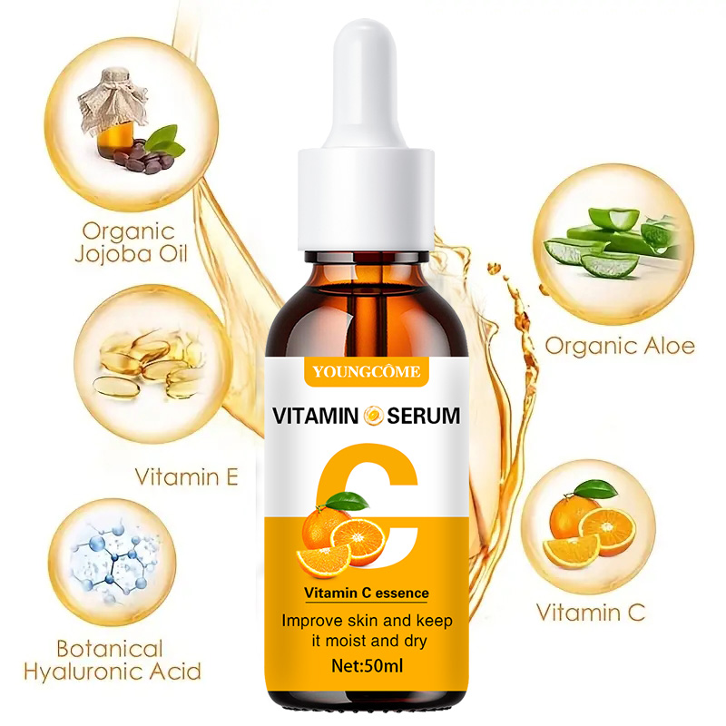 Vitamin C Facial Essence Conta - Vitamin C Serum Face recension och pris