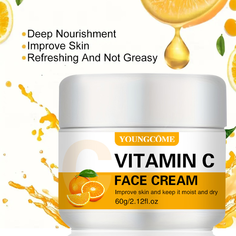 Vitamin C Facial Essence Conta - Vitamin C Serum Face recension och pris