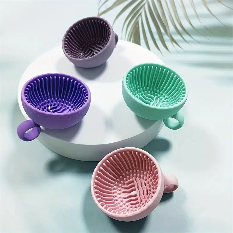 1pcs QuickClean Makeup Brush C - Beauty Makeup Products recension och pris