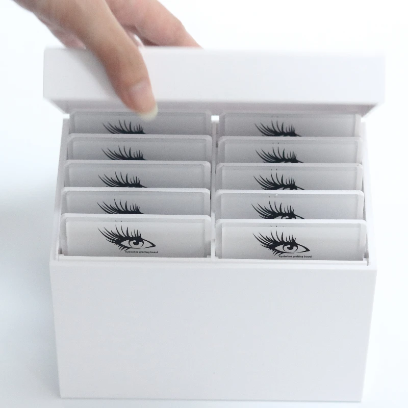 Beauty Salon 10Layers Acrylic  - Beauty Makeup Organizer recension och pris