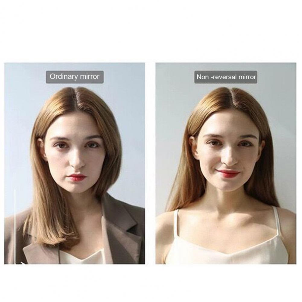 2025 Non-Reversing Mirror Prec - Beauty Real Makeup recension och pris