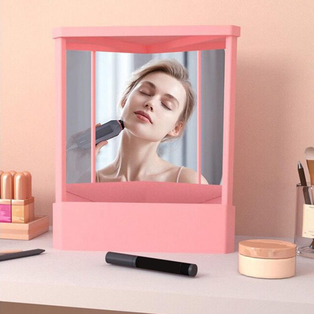 2025 Non-Reversing Mirror Prec - Beauty Real Makeup recension och pris