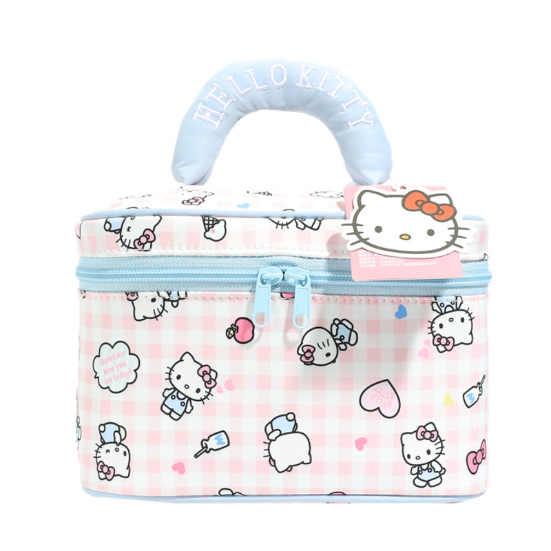 Cute Cartoon Print Makeup Bag  - Beauty Makeup Organizer recension och pris