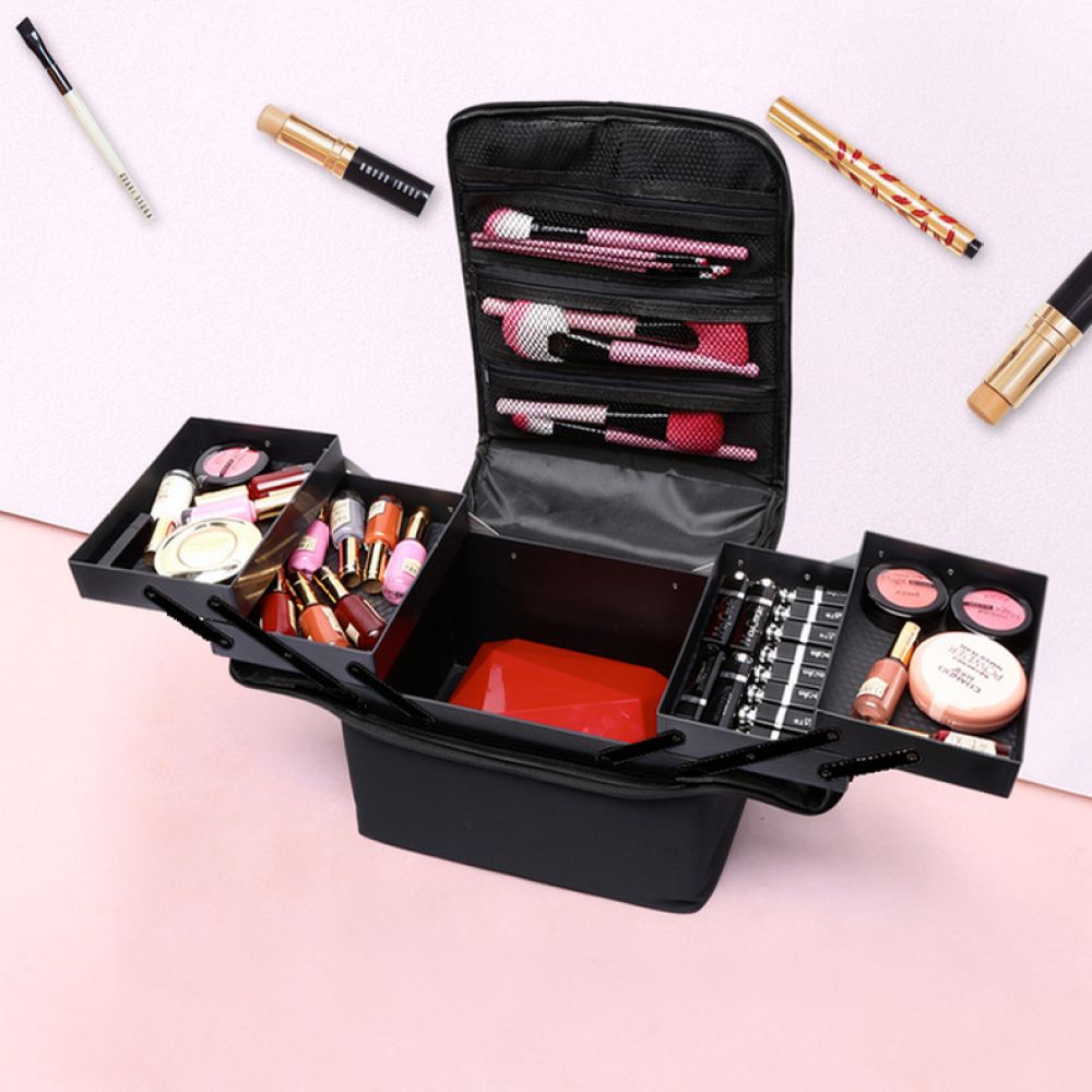 Professional Beauty Organizer  - Beauty Makeup Organizer recension och pris