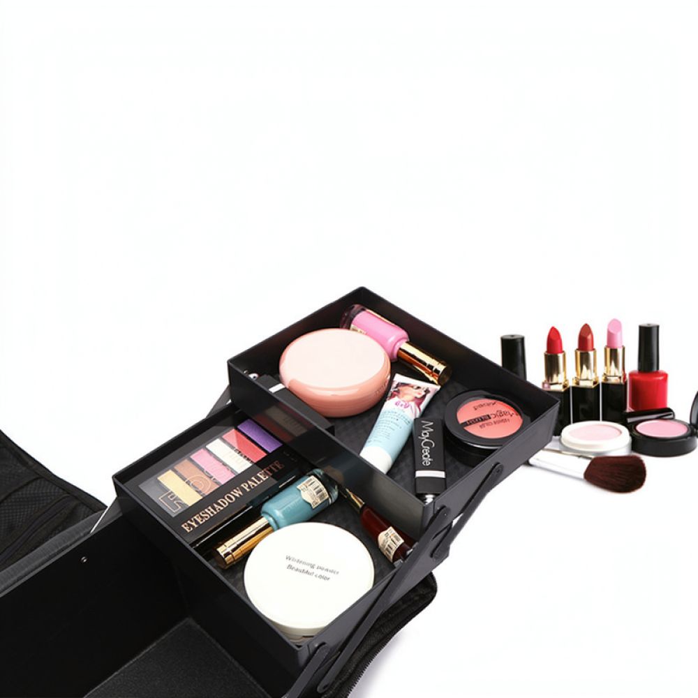 Professional Beauty Organizer  - Beauty Makeup Organizer recension och pris