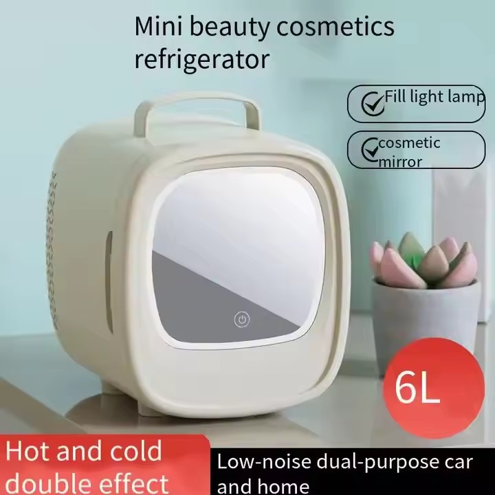 Smart Library Cheap Pink Makeu - Beauty Makeup Fridge recension och pris