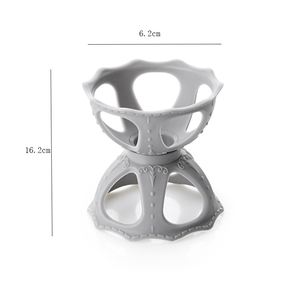 3Pcs Powder Puff Bracket Makeu - Beauty Makeup Vanity recension och pris