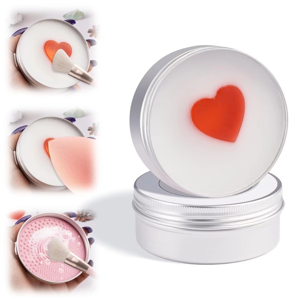Deep Clean Makeup Brush Cleane - Cosmetic Sponge recension och pris