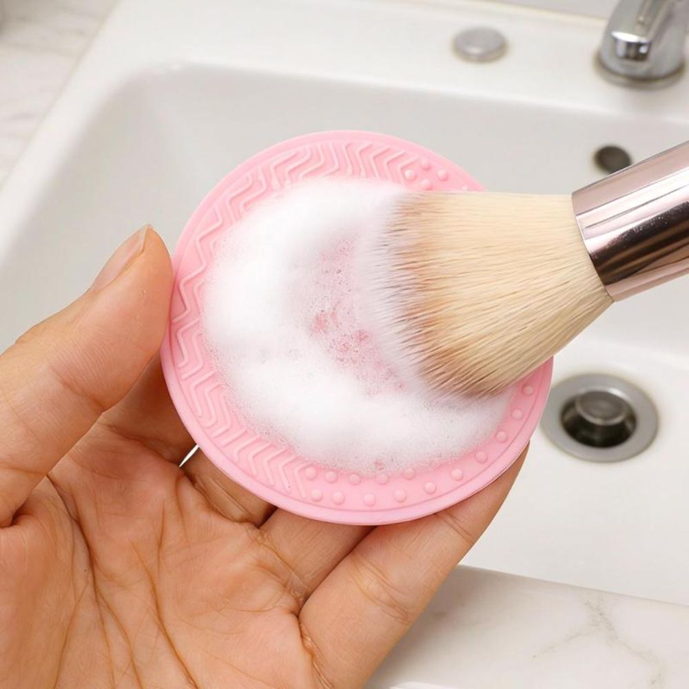 Deep Clean Makeup Brush Cleane - Cosmetic Sponge recension och pris