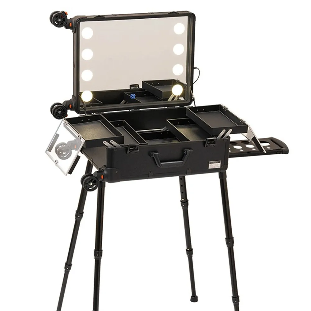 Aluminum Frame Professional Ro - Beauty And Makeup Studio recension och pris